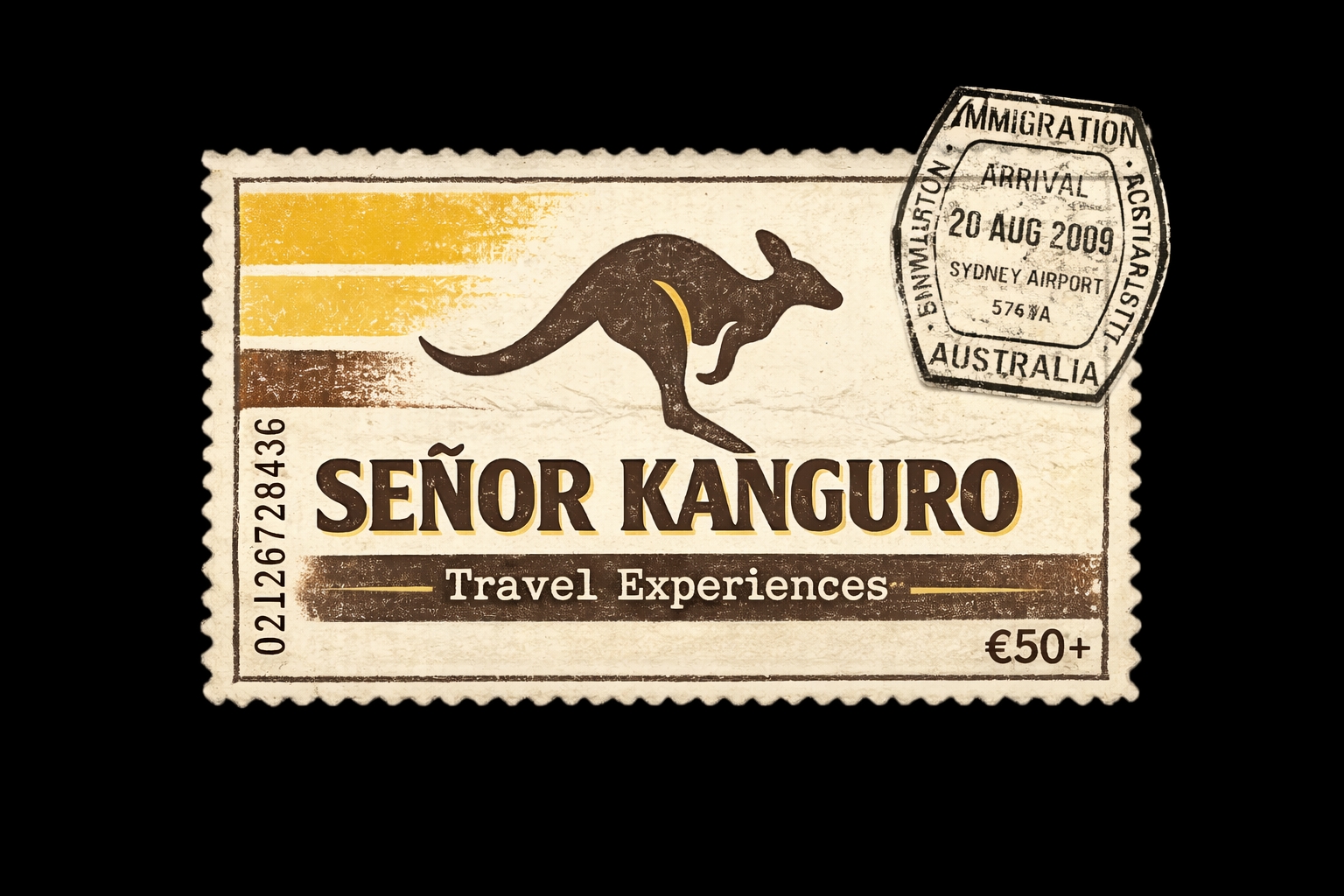 Señor Kanguro · Travel Experiences